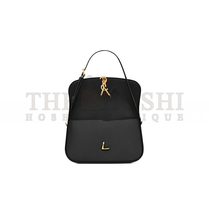 Y51 SOLFERINO MEDIUM IN BOX Sa1nt Lau*nt 8323300SX0W1000 (24.5*15*8.5cm) Master Quality